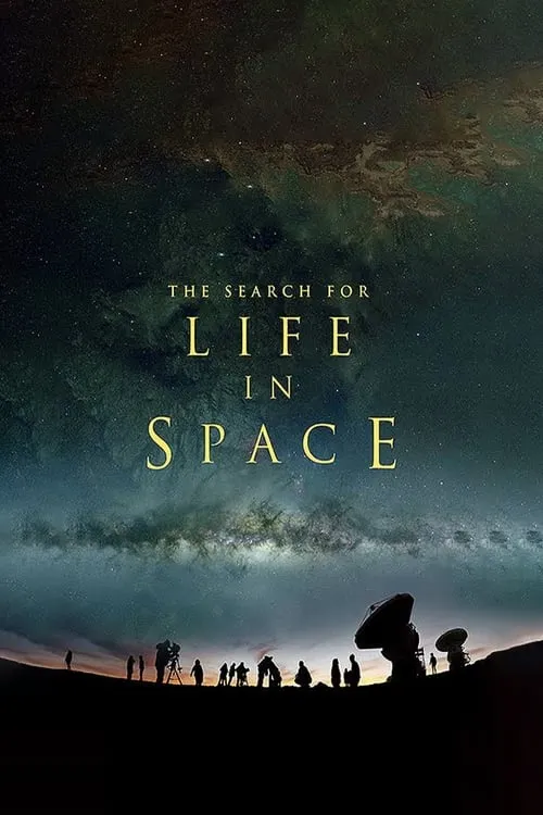 The Search for Life in Space (movie)