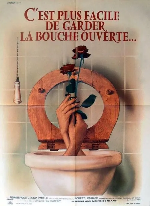 C'est plus facile de garder la bouche ouverte (movie)