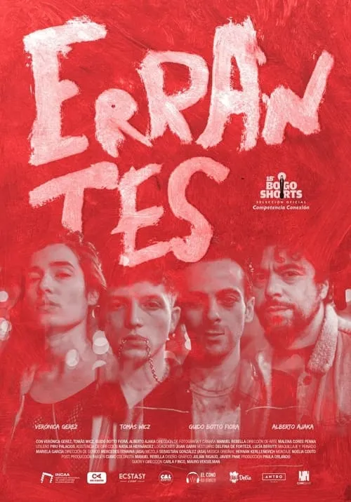 Errantes (movie)