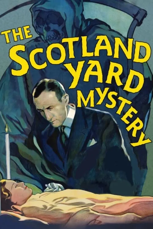 The Scotland Yard Mystery (фильм)