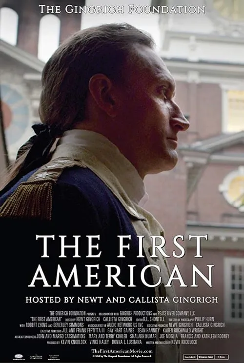 The First American (фильм)