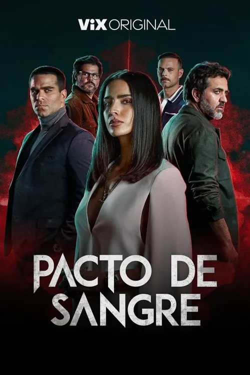 Pacto de Sangre (series)