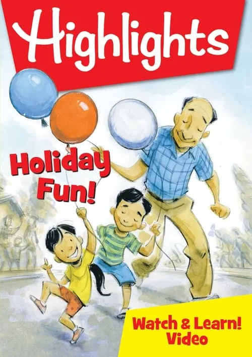 Highlights Watch & Learn!: Holiday Fun! (movie)