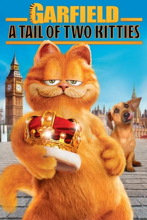 Garfield: A Tail of Two Kitties (movie)