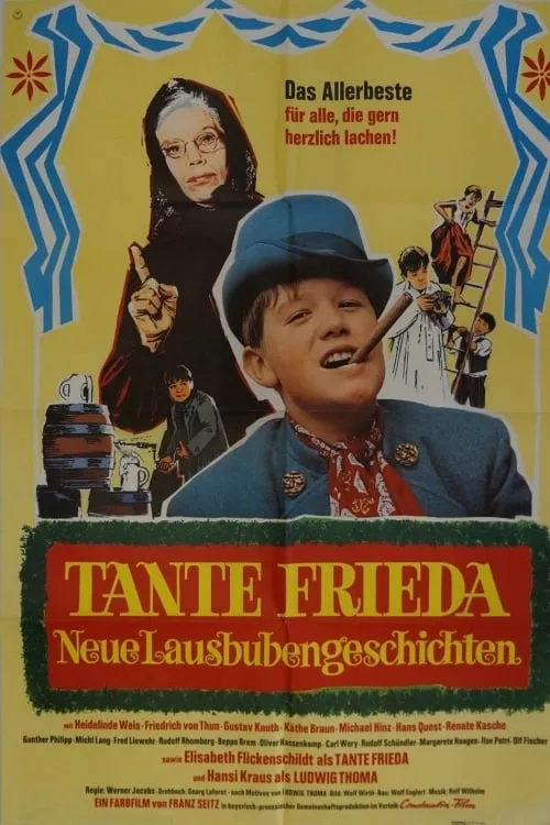 Tante Frieda - Neue Lausbubengeschichten (movie)