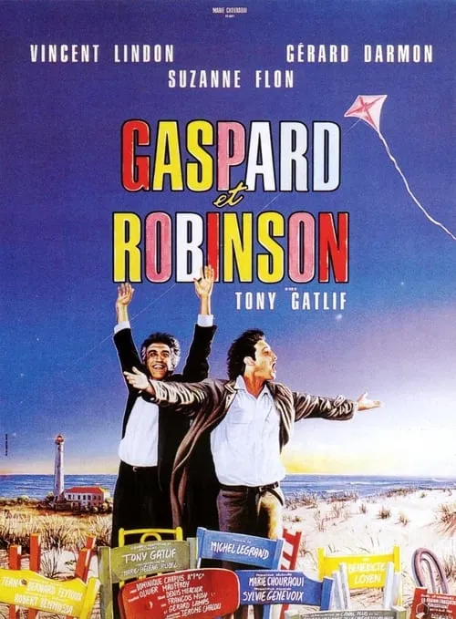 Gaspard et Robinson