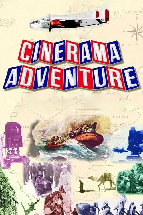 Cinerama Adventure (фильм)