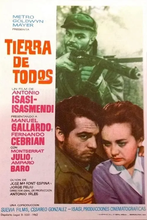 Tierra de todos (фильм)