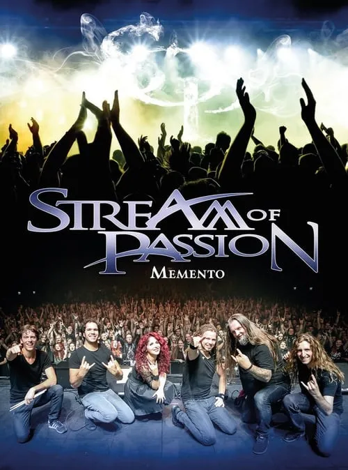 Stream Of Passion - Memento (movie)