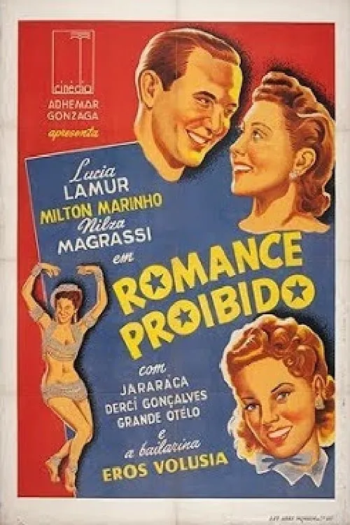 Romance Proibido (фильм)