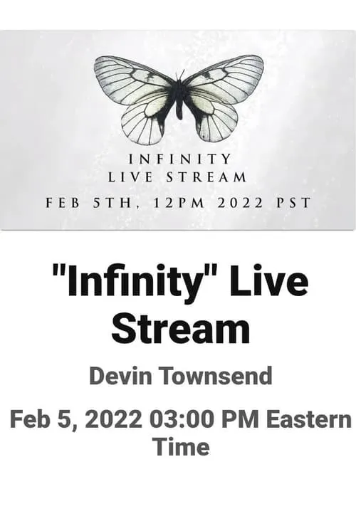 Devin Townsend - Infinity Livestream (movie)