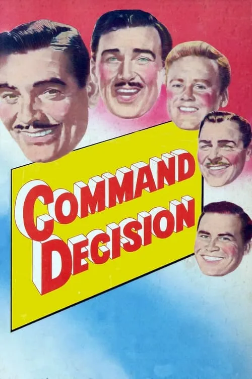Command Decision (movie)