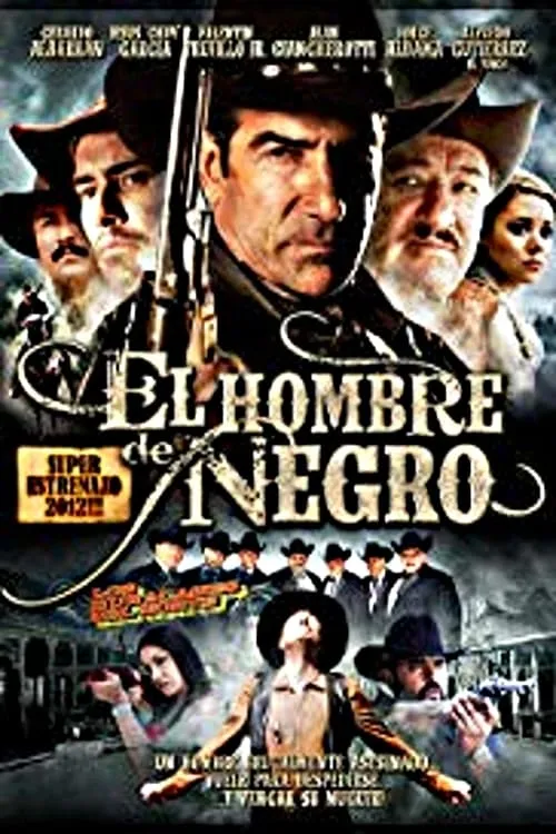 El Hombre de Negro (movie)