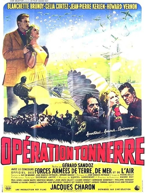 Operation Thunder (movie)