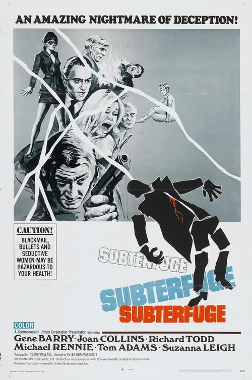 Subterfuge (movie)