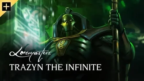 Trazyn the Infinite