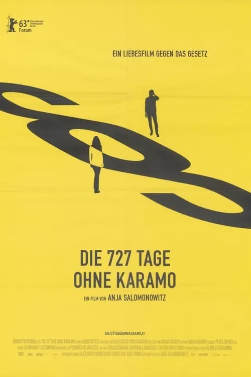 Die 727 Tage ohne Karamo (фильм)