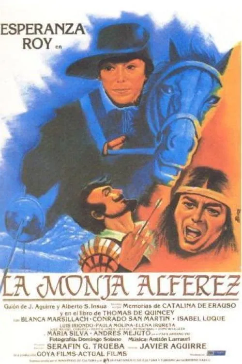 La monja alférez (movie)