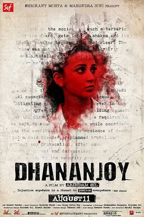 Dhananjoy (movie)