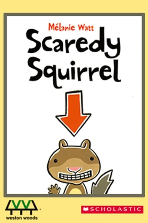 Scaredy Squirrel (фильм)