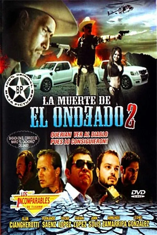 La Muerte del Ondeado 2 (фильм)