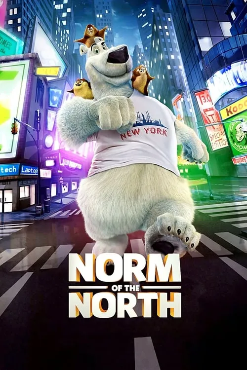 Norm of the North (movie)