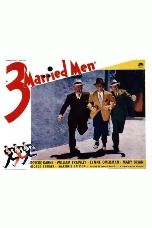 Three Married Men (movie)