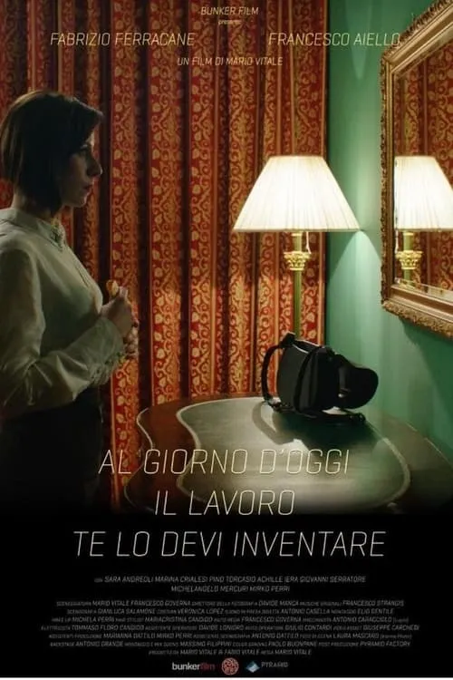 Al giorno d'oggi il lavoro te lo devi inventare (фильм)