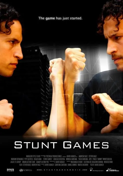 Stunt Games (movie)