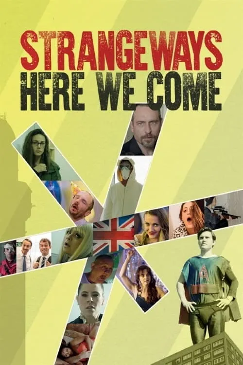 Strangeways Here We Come (фильм)