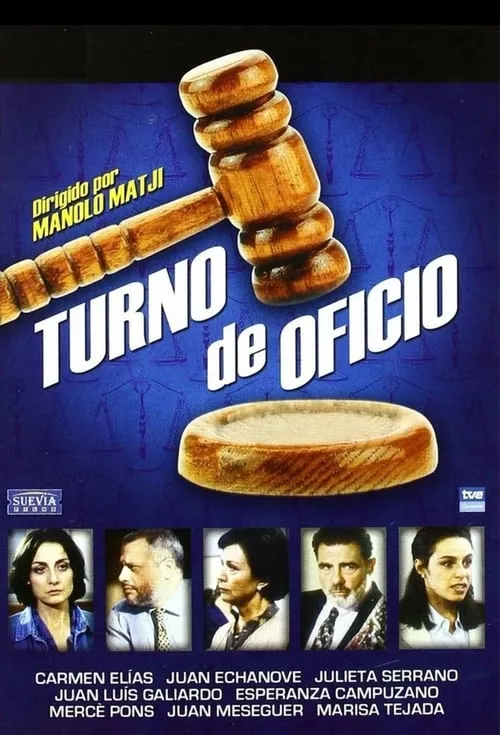 Turno de Oficio (series)