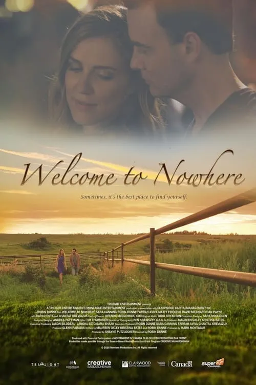 Welcome to Nowhere (movie)