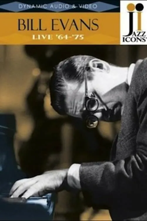 Jazz Icons: Bill Evans Live in '64-'75 (movie)