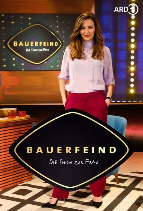 Bauerfeind - Die Show zur Frau (series)