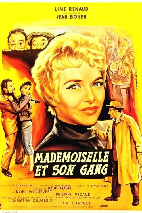 Mademoiselle et son gang (фильм)