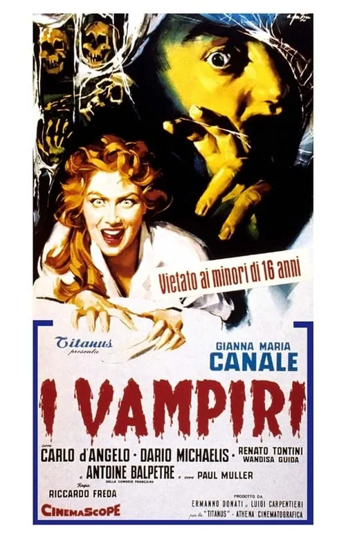 I vampiri (фильм)