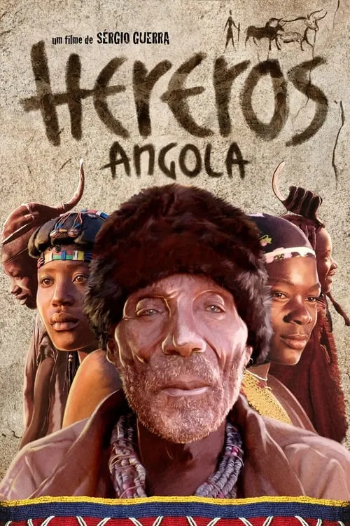 Hereros Angola (movie)