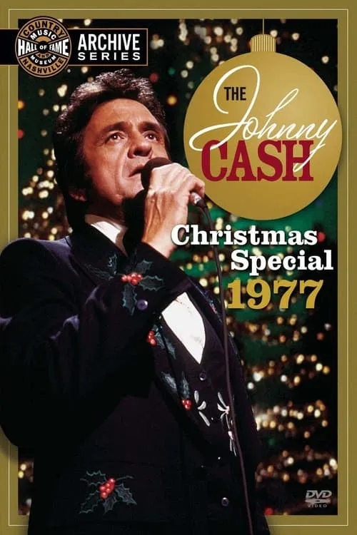 The Johnny Cash Christmas Special 1977 (movie)