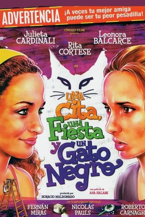 Una cita, una fiesta y un gato negro (movie)