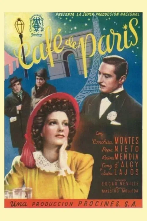 Café de París (movie)