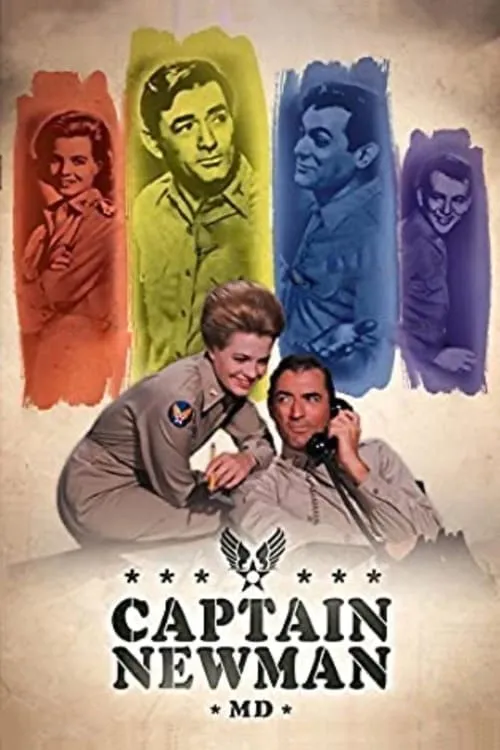 Captain Newman, M.D. (movie)