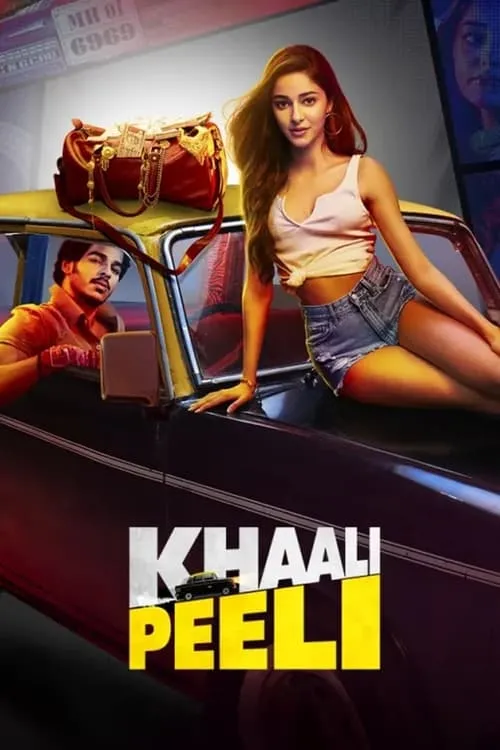 Khaali Peeli (movie)