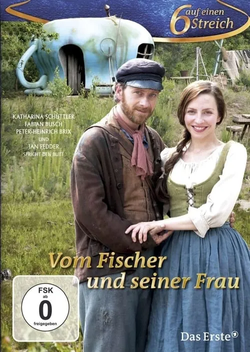 Vom Fischer und seiner Frau (movie)