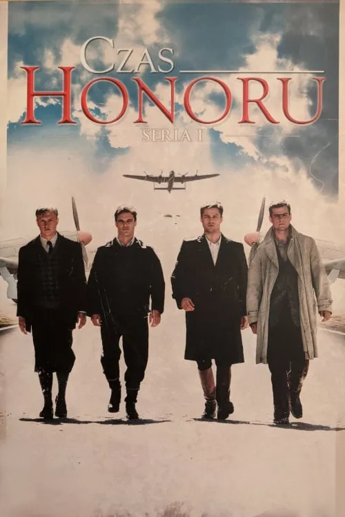 Czas honoru (сериал)