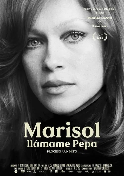 Marisol, llámame Pepa (movie)