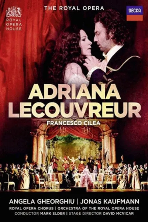 Adriana Lecouvreur (movie)