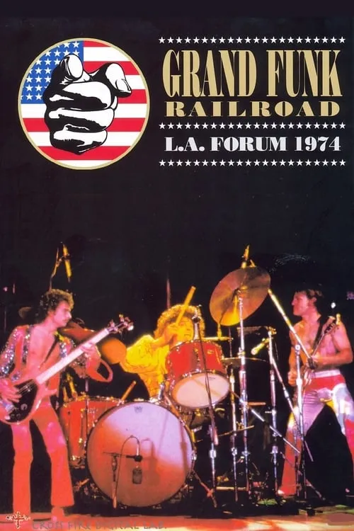 Grand Funk Railroad: Live At L.A. Forum 1974 (фильм)