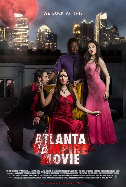 Atlanta Vampire Movie (movie)