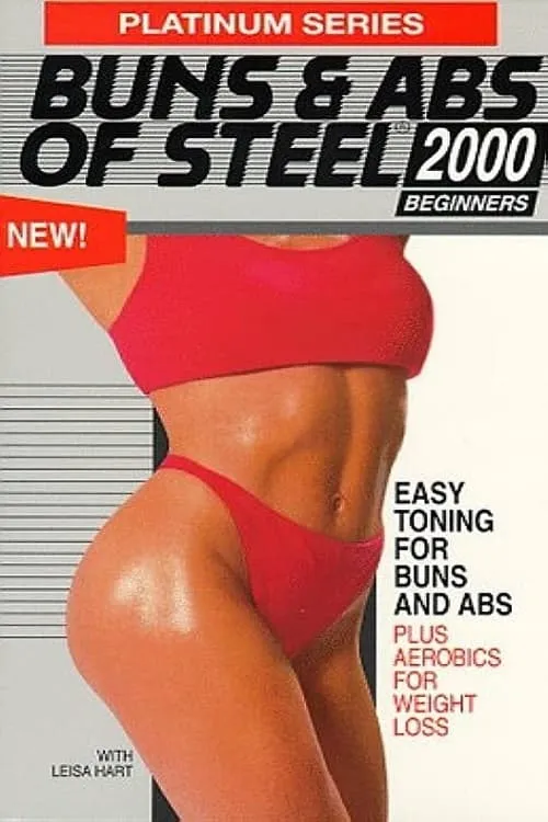 Platinum Series: Buns of Steel 2000 (movie)