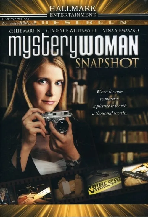 Mystery Woman: Snapshot (movie)